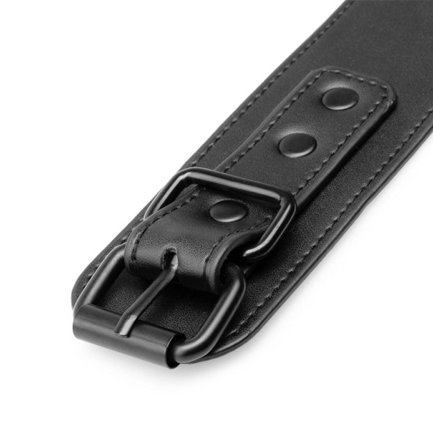Поножи для БДСМ Bedroom Fantasies Ankle Cuffs Black