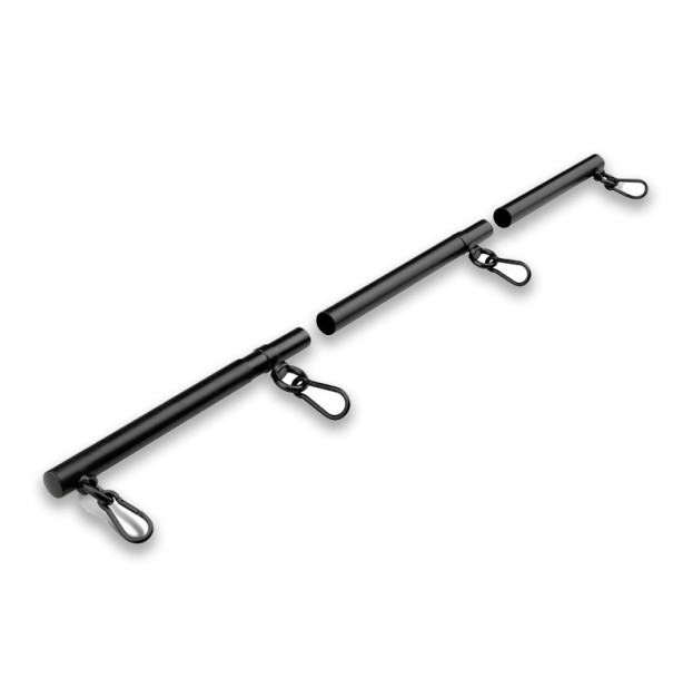 Фіксатор для рук та ніг Bedroom Fantasies Spreader Bar Lightweight Restraint Bar Black