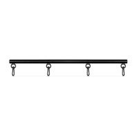 Фіксатор для рук та ніг Bedroom Fantasies Spreader Bar Lightweight Restraint Bar Black