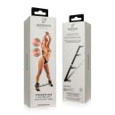 Фіксатор для рук та ніг Bedroom Fantasies Spreader Bar Lightweight Restraint Bar Black