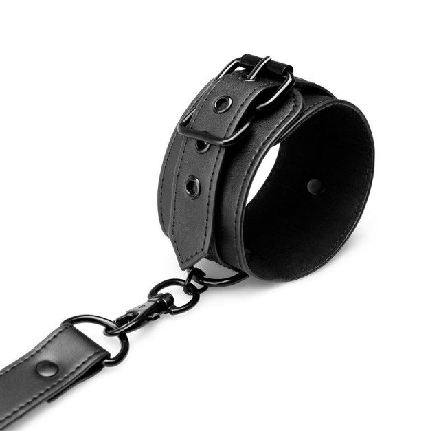 Фіксатор для рук та ніг Bedroom Fantasies Hogtie & Cuffs Set 4-Way Restrant