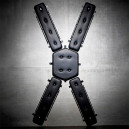 Андріївський хрест Master Series St. Andrew's Cross