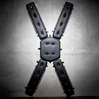 Андріївський хрест Master Series St. Andrew's Cross