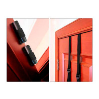 Гойдалки для сексу на двері Fetish Tentation Door Straps Black