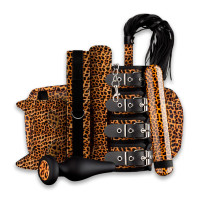 БДСМ набір Panthra Gato 8-Piece Set
