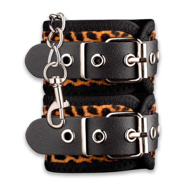 БДСМ набір Panthra Gato 8-Piece Set