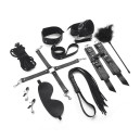 БДСМ набір Art of Sex BDSM Set Leather 10 Piece