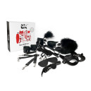 БДСМ набір Art of Sex Maxi BDSM Set Leather 13 Piece