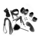 БДСМ набір Art of Sex Spikes BDSM Set Leather 10 Piece