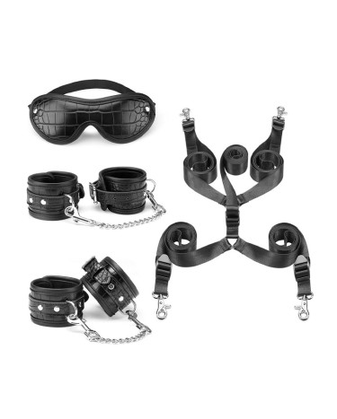 БДСМ набір Liebe Seele Temptation Underbed Mattress Restraint Kit