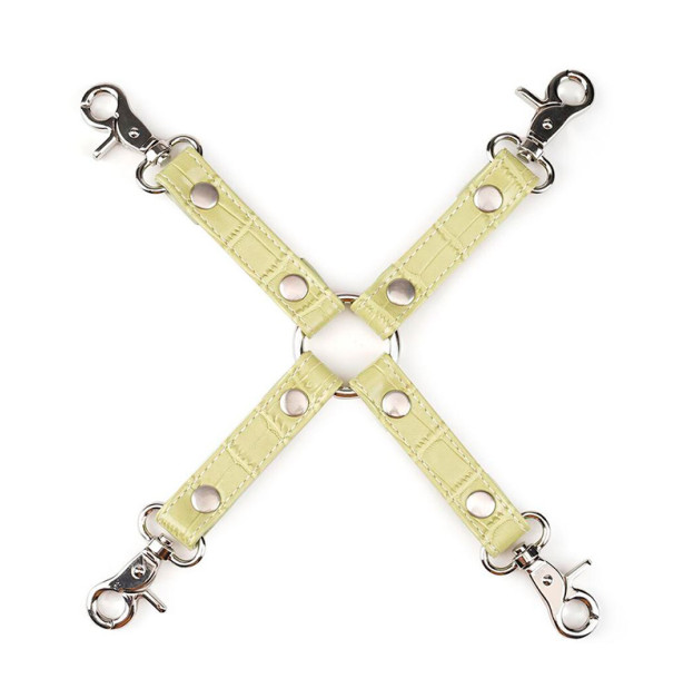БДСМ набір Liebe Seele Macaron 9pcs Bondage Kit-Melon