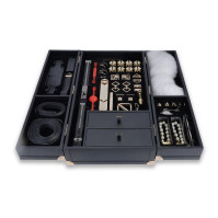 БДСМ набір LOCKINK All-in-1 BDSM Play Kit - Crocodile Leather
