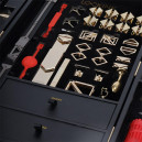 БДСМ набір LOCKINK All-in-1 BDSM Play Kit - Crocodile Leather