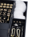 БДСМ набір LOCKINK All-in-1 BDSM Play Kit - Crocodile Leather