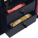 БДСМ набір LOCKINK All-in-1 BDSM Play Kit - Crocodile Leather