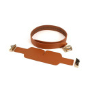 БДСМ набір LOCKINK Bondage & Restraint Brown Set