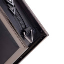 БДСМ набір LOCKINK Mysterious Square Kink Bag Black