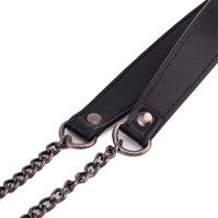 БДСМ набір LOCKINK Mysterious Square Kink Bag Black