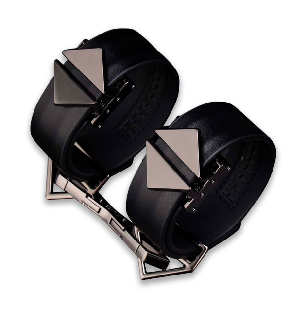 БДСМ набір LOCKINK Moonlight Treasure Chest - Black Set