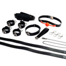 БДСМ набір LOCKINK Moonlight Treasure Chest - Black Set