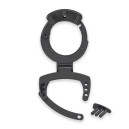 Клітка для члена з електростимуляцією Mystim Pubic Enemy No 3 with Ball Squeezer