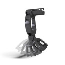 Клітка для члена з електростимуляцією Mystim Pubic Enemy No 3 with Ball Squeezer