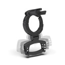 Клітка для члена з електростимуляцією Mystim Pubic Enemy No 3 with Ball Squeezer