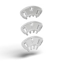 Клітка для члена з електростимуляцією Mystim Pubic Enemy No 3 with Ball Squeezer