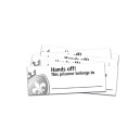 Клітка для члена з електростимуляцією Mystim Pubic Enemy No 3 with Ball Squeezer