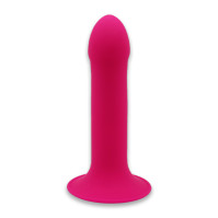 Фалоімітатор з присоскою Adrien Lastic Hitsens 2 Pink