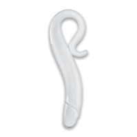 Скляний фалоімітатор Gildo Glass Dildo No. 14