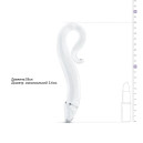 Скляний фалоімітатор Gildo Glass Dildo No. 14