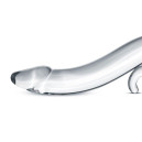 Скляний фалоімітатор Gildo Glass Dildo No. 14