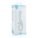 Скляний фалоімітатор Gildo Glass Dildo No. 14