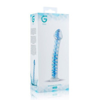 Стеклянный фаллоимитатор Gildo Glass Dildo No. 4