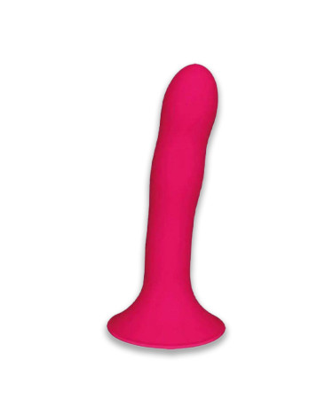 Adrien Lastic Hitsens 4 Pink Suction Cup Dildo Perfect for Strapon