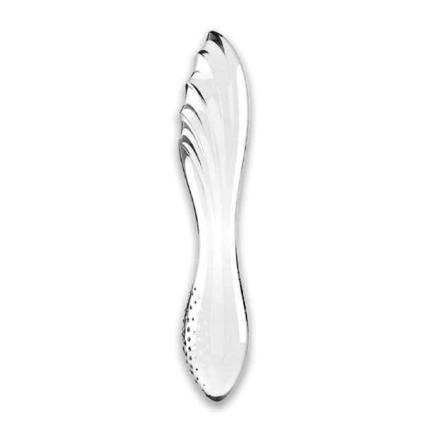 Фалоімітатор Satisfyer Dazzling Crystal 1 Transparent
