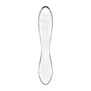Фалоімітатор Satisfyer Dazzling Crystal 1 Transparent