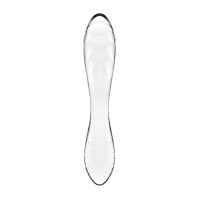 Фалоімітатор Satisfyer Dazzling Crystal 1 Transparent