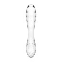 Фалоімітатор Satisfyer Dazzling Crystal 1 Transparent