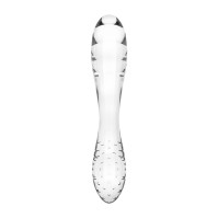 Фалоімітатор Satisfyer Dazzling Crystal 1 Transparent