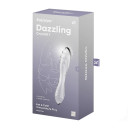 Фалоімітатор Satisfyer Dazzling Crystal 1 Transparent