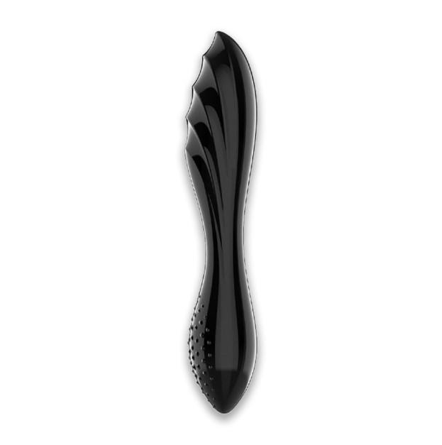 Фалоімітатор Satisfyer Dazzling Crystal 1 Black