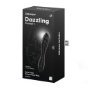 Фалоімітатор Satisfyer Dazzling Crystal 1 Black