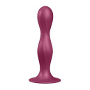Фалоімітатор Satisfyer Double Ball-R Red