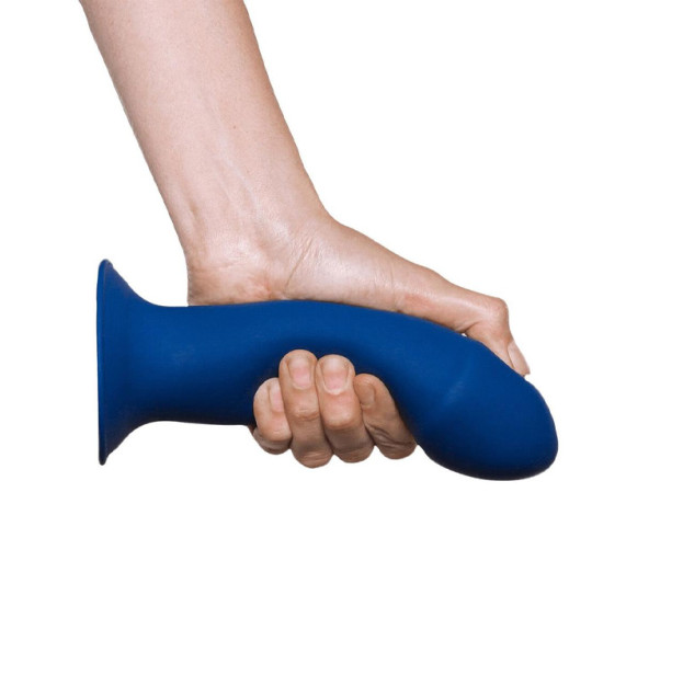 Фаллоимитатор Adrien Lastic Hitsens 1-7 inch Blue