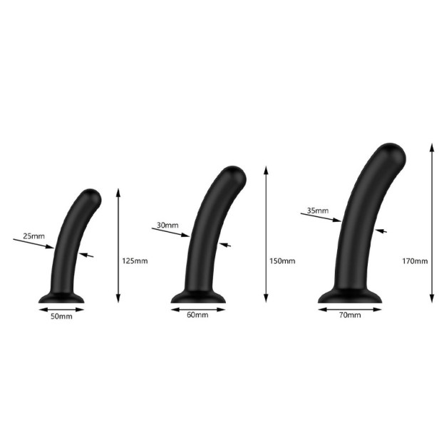 Набір фалоімітаторві Nexus Dilating Set