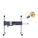 Золотий ділдо для секс машини Hismith 6.8" Golden Dildo