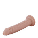 Гнучкий фалоімітатор для секс машини Hismith 7.5" Flexible Silicone Dildo