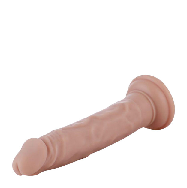 Гнучкий фалоімітатор для секс машини Hismith 7.5" Flexible Silicone Dildo